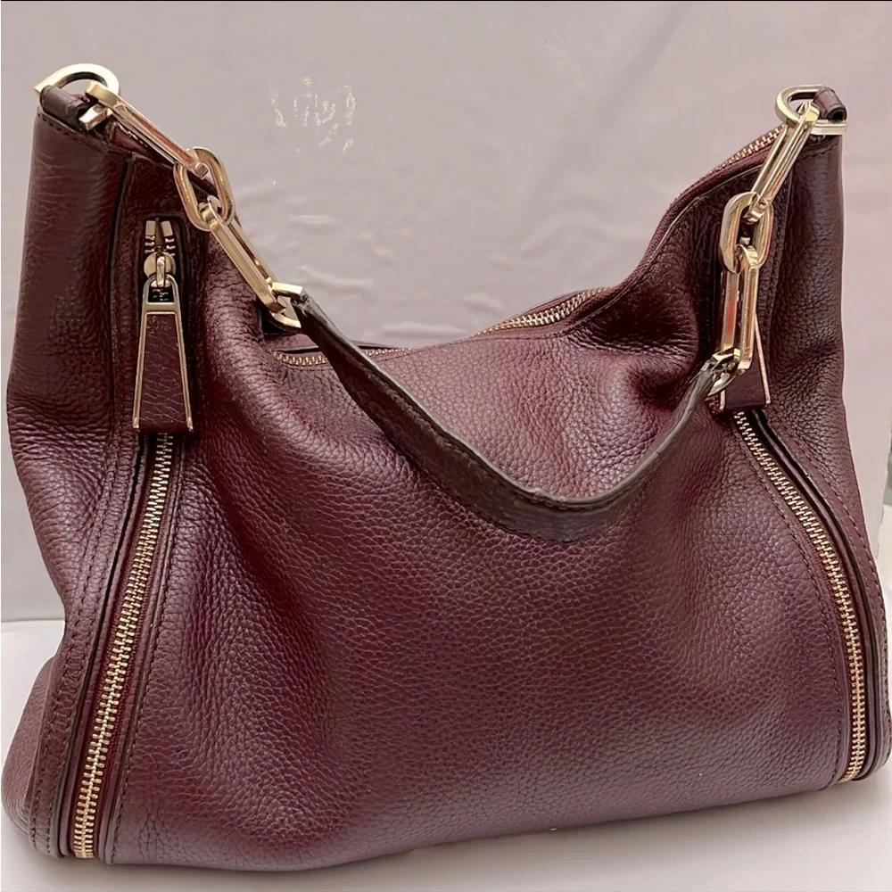 Michael Kors Matilda Hobo Shoulder Bag - Picture 1 of 12